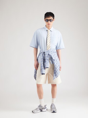 Revolution Comfort fit Ing - kék