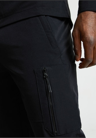 Alessandro Zavetti - regular Pantalón 'Saverio' en negro