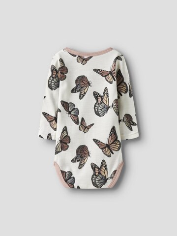 NAME IT Rompertje/body in Wit