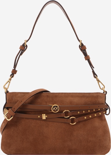 PINKO Torba za na rame u smeđa, Pregled proizvoda