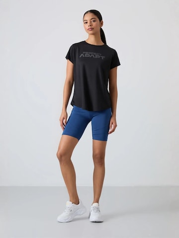 Maglia funzionale di Tommy Life in nero