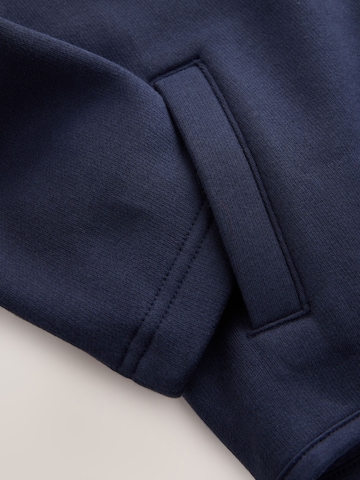 Giacca di felpa di Next in blu