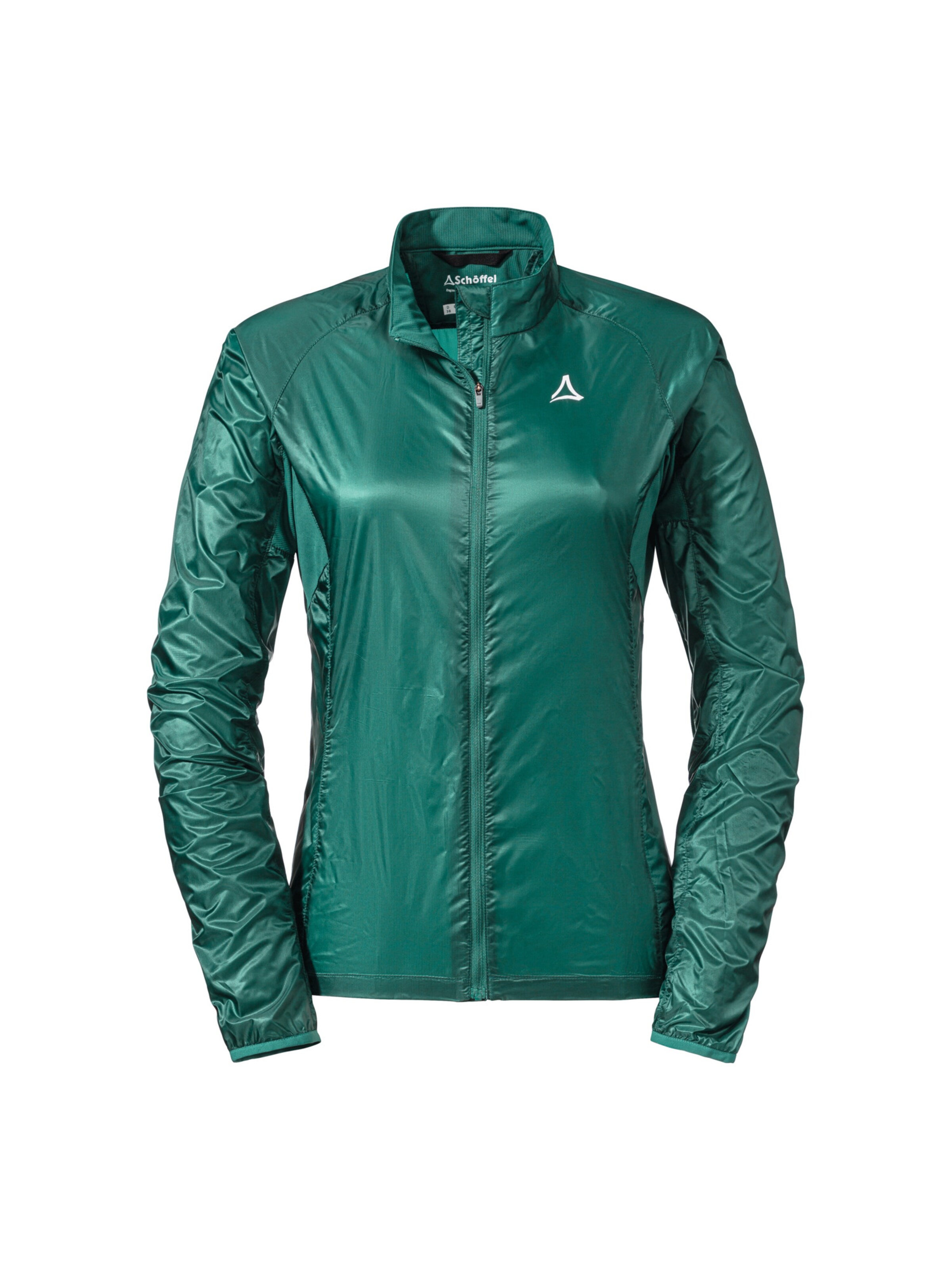 Schöffel Outdoor jacket ' Gaiole ' in Green: front