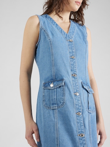 Robe 'Eden' VERO MODA en bleu