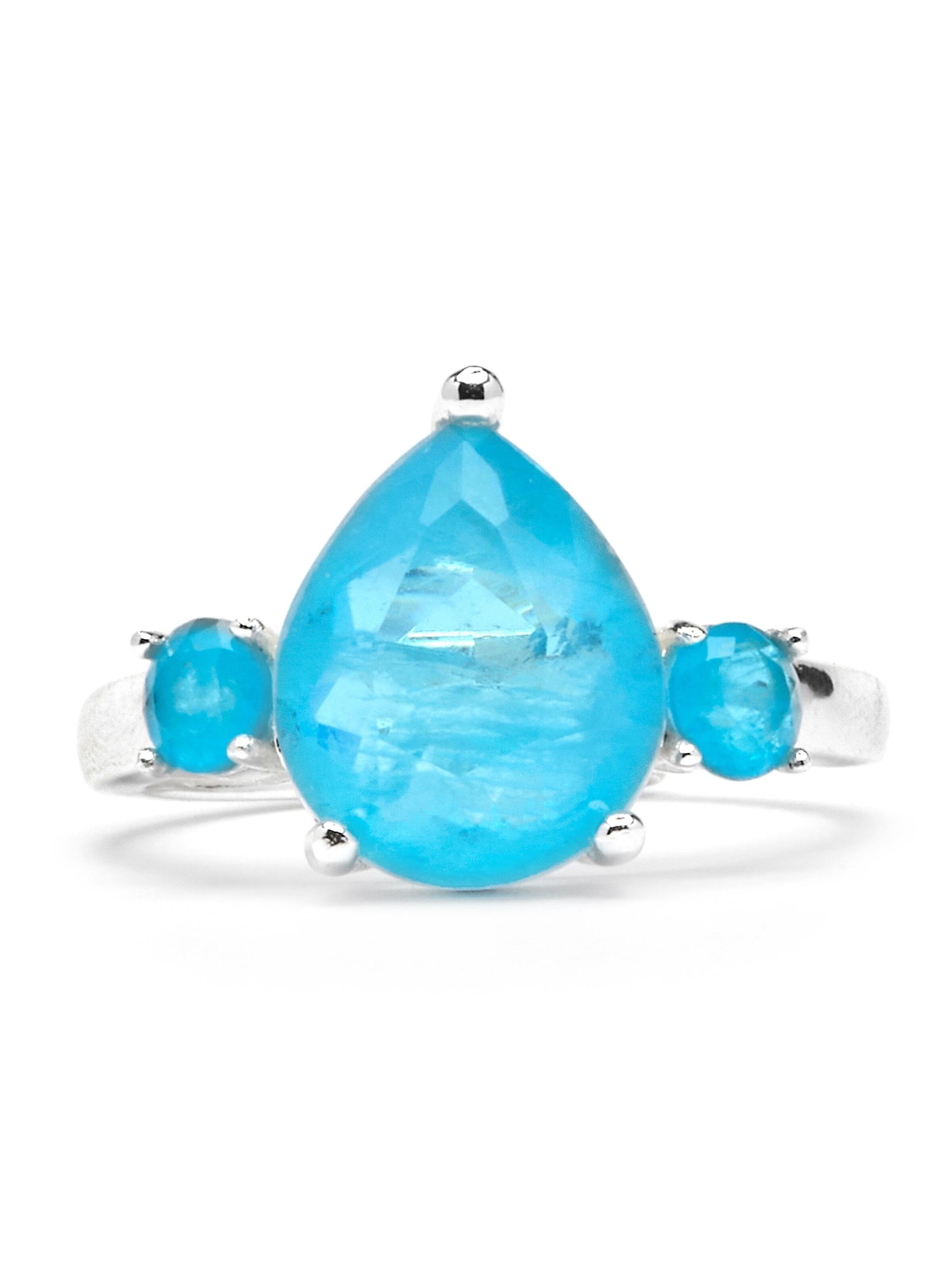 Luxenter Ring 'Larec' i sølv