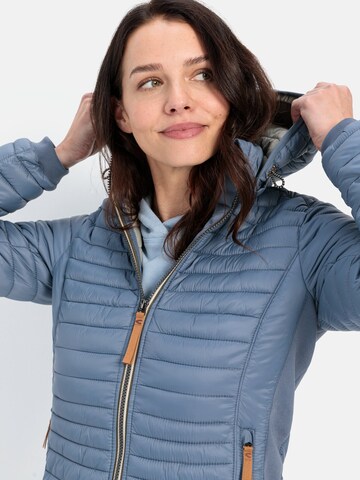 CAMEL ACTIVE Übergangsjacke in Blau