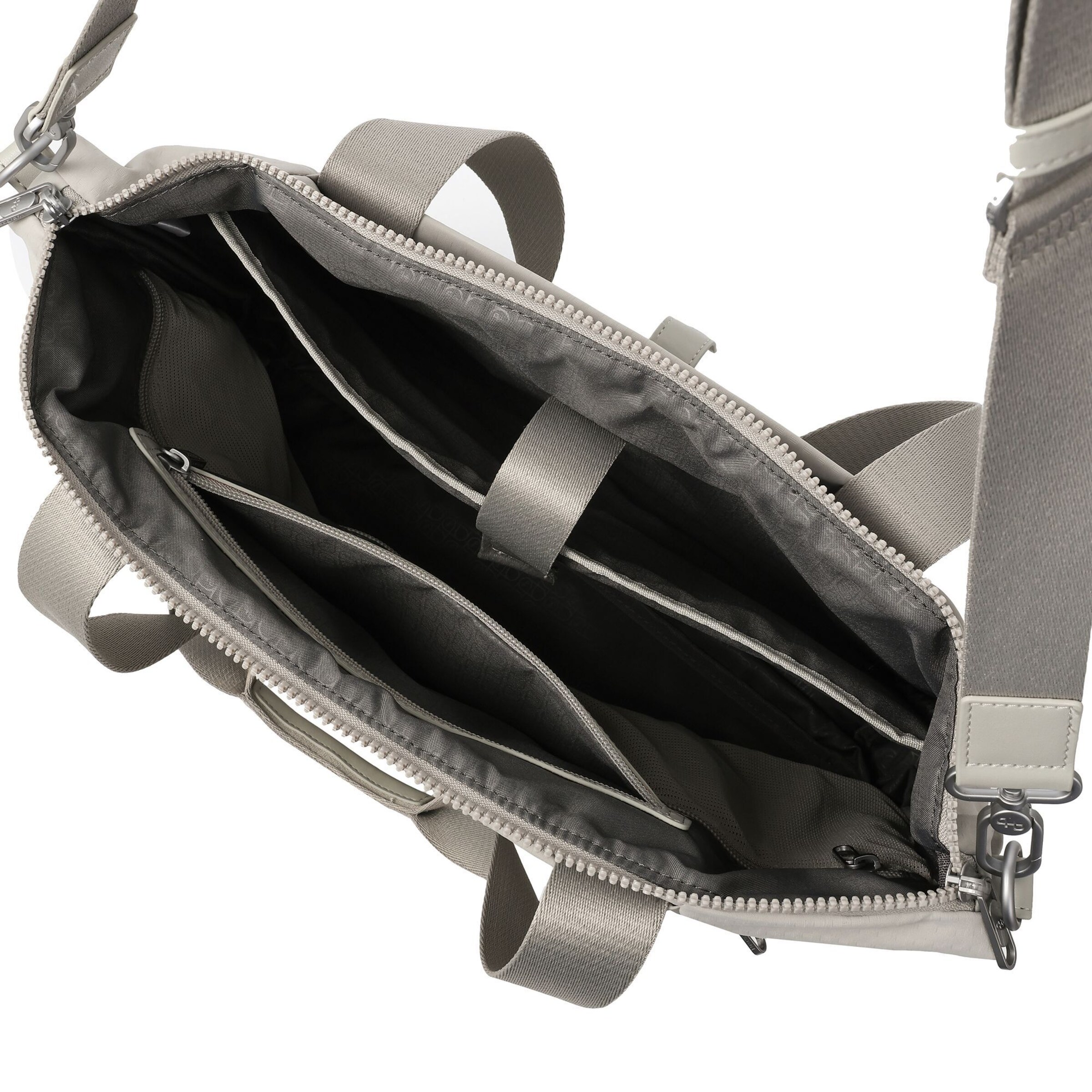 Borsa a tracolla 'Furo Kicho' di Hedgren in grigio