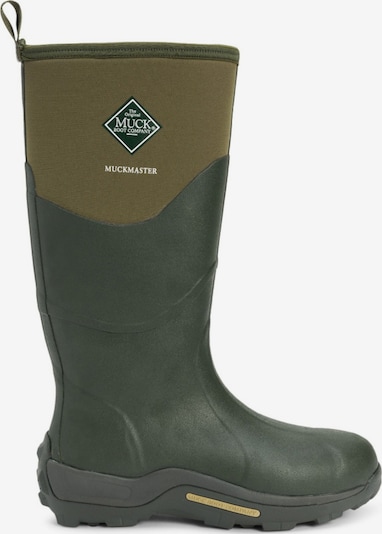 Muck boot Boots 'UNISEX MUCKMASTER HI' en 41 en vert, Vue avec produit