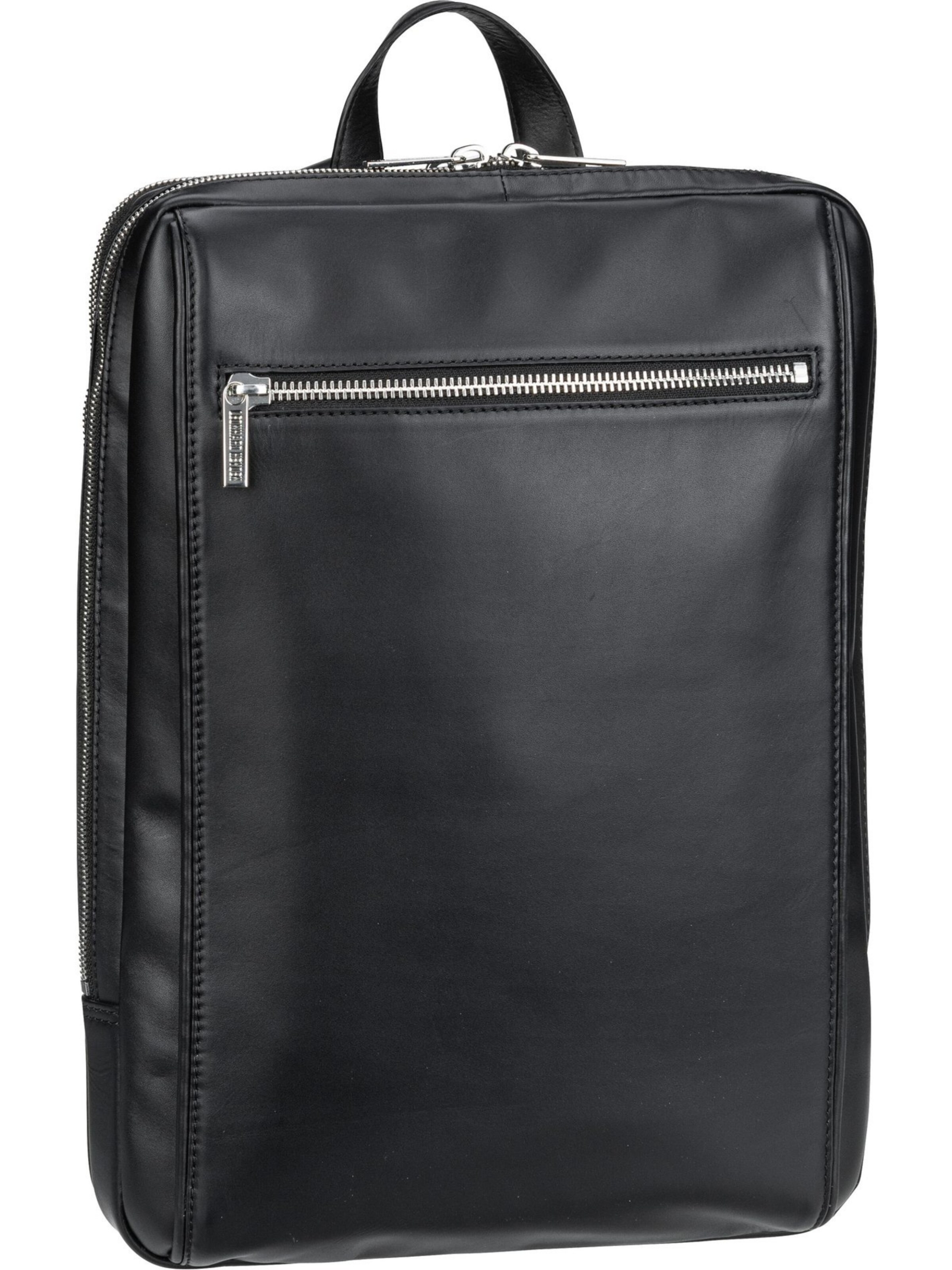 Sac à dos 'Montreal' LEONHARD HEYDEN en noir : devant