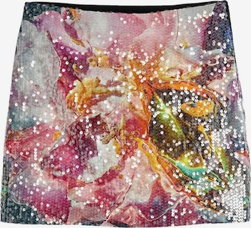 mišri Desigual Sijonas: priekis