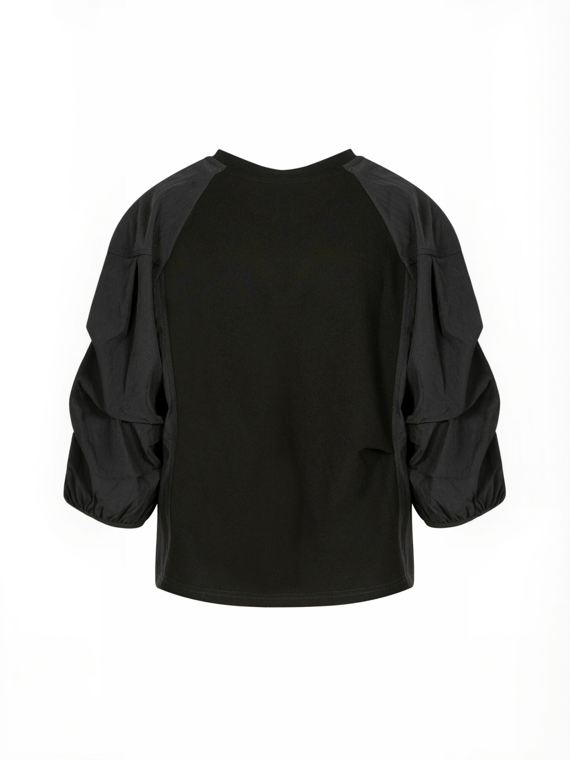 T-shirt ' Blouse ' Coster Copenhagen en noir
