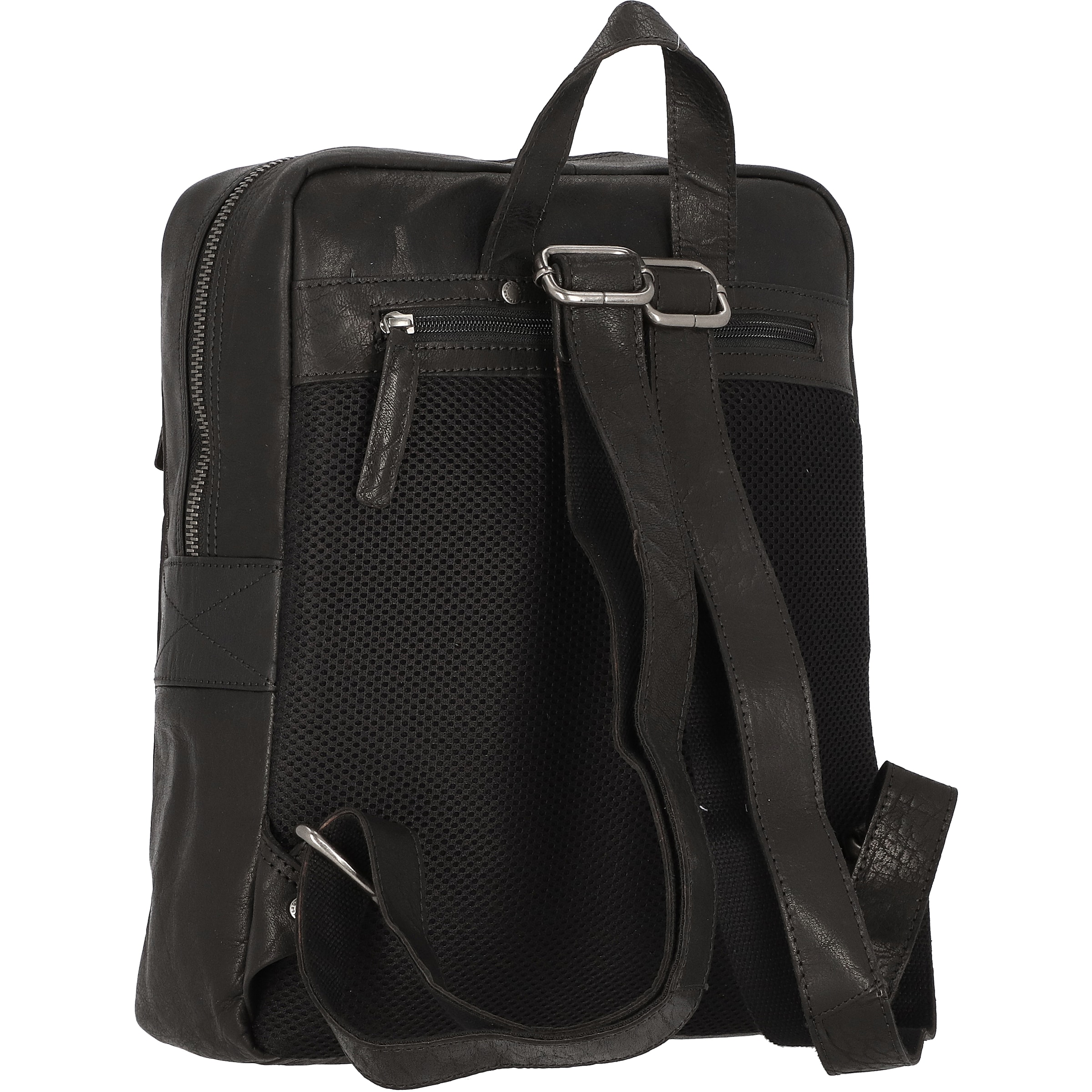 Zaino 'Bronco' di Spikes & Sparrow in nero