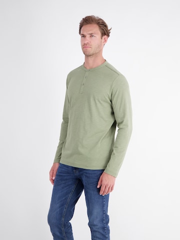 LRS Shirt in Grün
