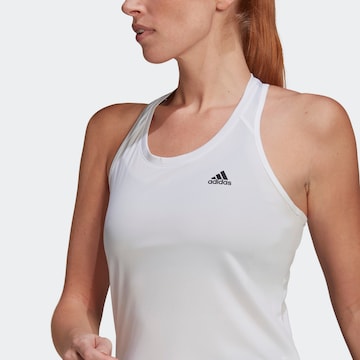 ADIDAS SPORTSWEAR Sporttop 'Designed To Move' in Wit