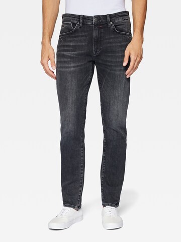 Mavi Skinny Jeans ' JAMES ' in Grau: predná strana