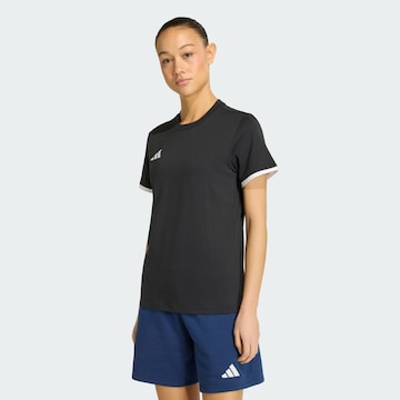 ADIDAS PERFORMANCE - Camisa funcionais 'Entrada26' em preto: frente