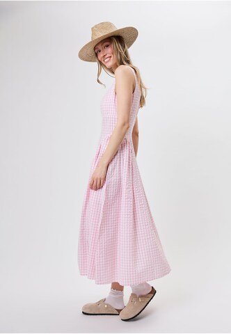 OH APRIL Jurk 'Arwen' in Roze