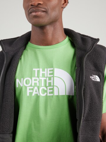 THE NORTH FACE Μπλουζάκι 'EASY' σε κίτρινο