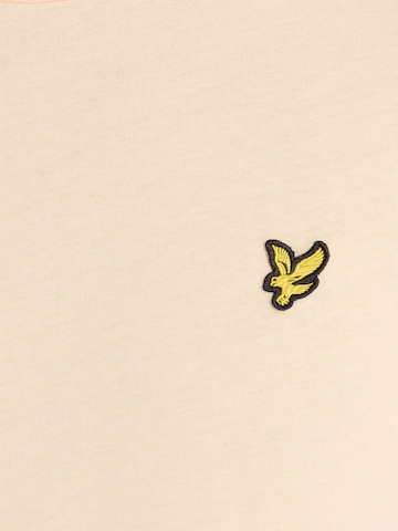 Lyle & Scott Bluser & t-shirts i beige