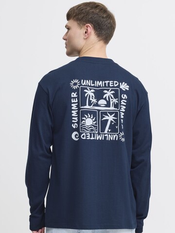 T-Shirt 'ODANI' !Solid en bleu