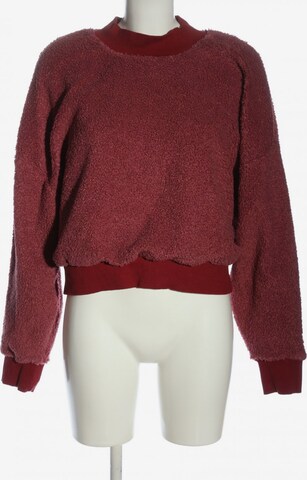 Fabletics Sweatshirt XL in Pink: predná strana
