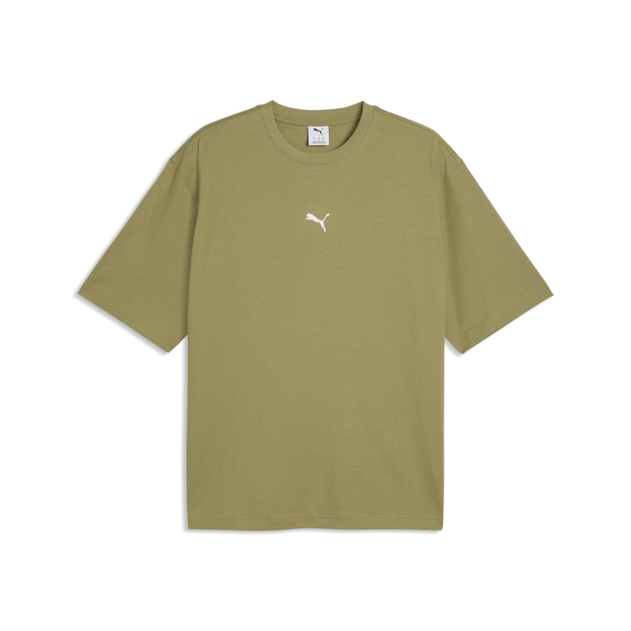PUMA Functioneel shirt in S in de kleur Appel, Productweergave