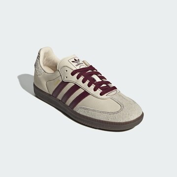 ADIDAS ORIGINALS Tenisky 'Samba' – bílá
