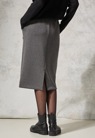 CECIL Skirt in Grey