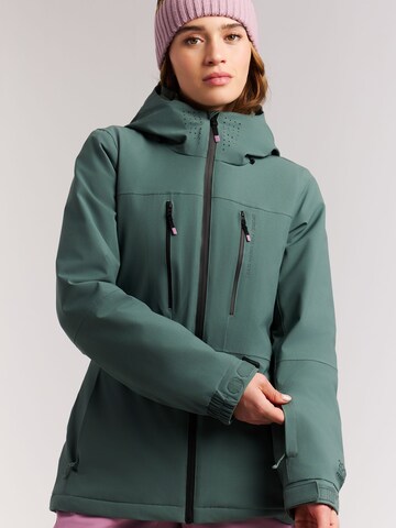 PROTEST Sportjacke 'PRTBEVERLY'‌‌‌‌‌ in Mischfarben