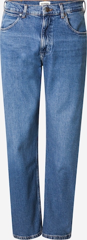 WRANGLER Jeansy 'FRONTIER' w kolorze niebieski: przód