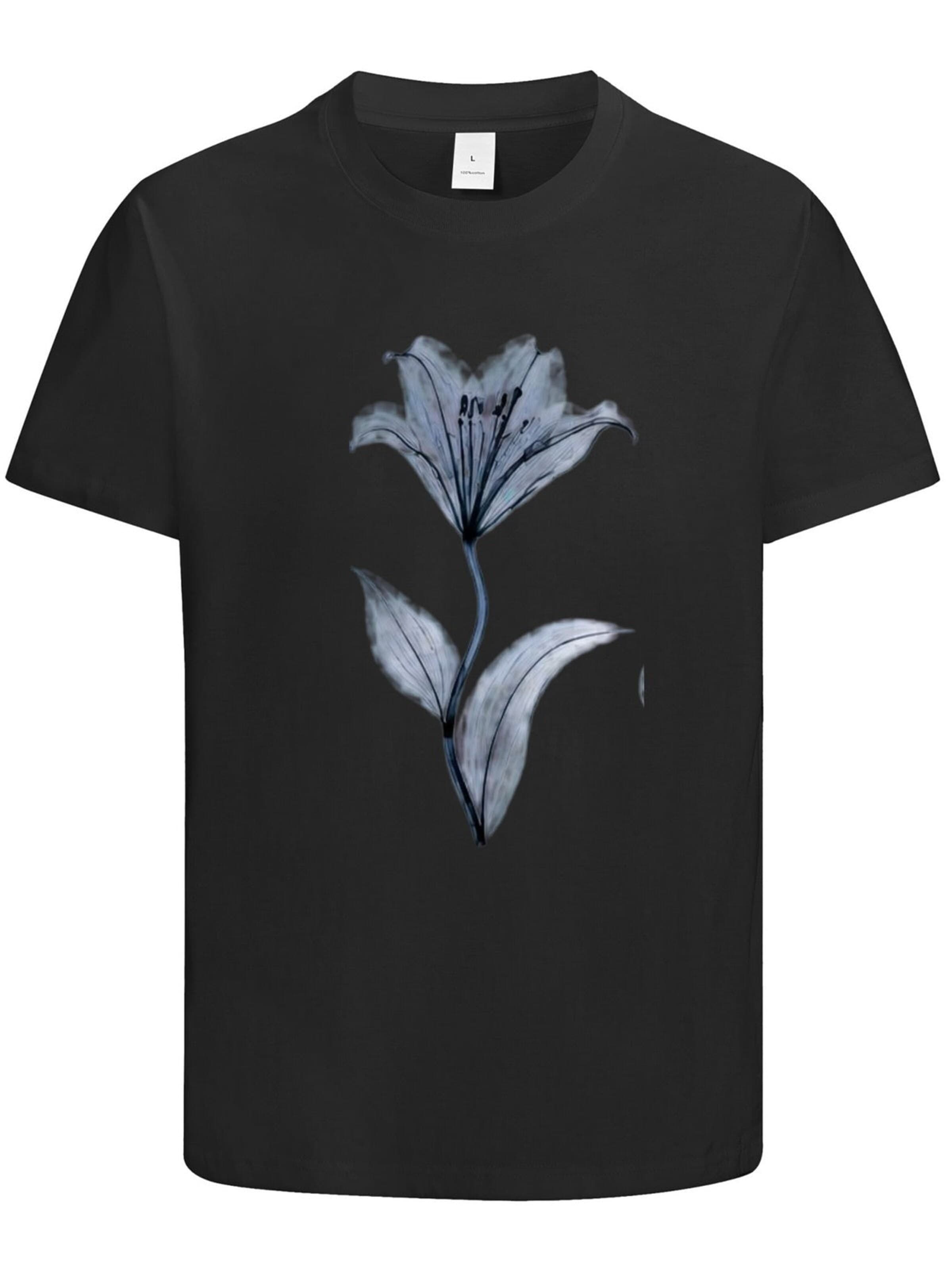 HUSKSWARE Shirt in Black: front