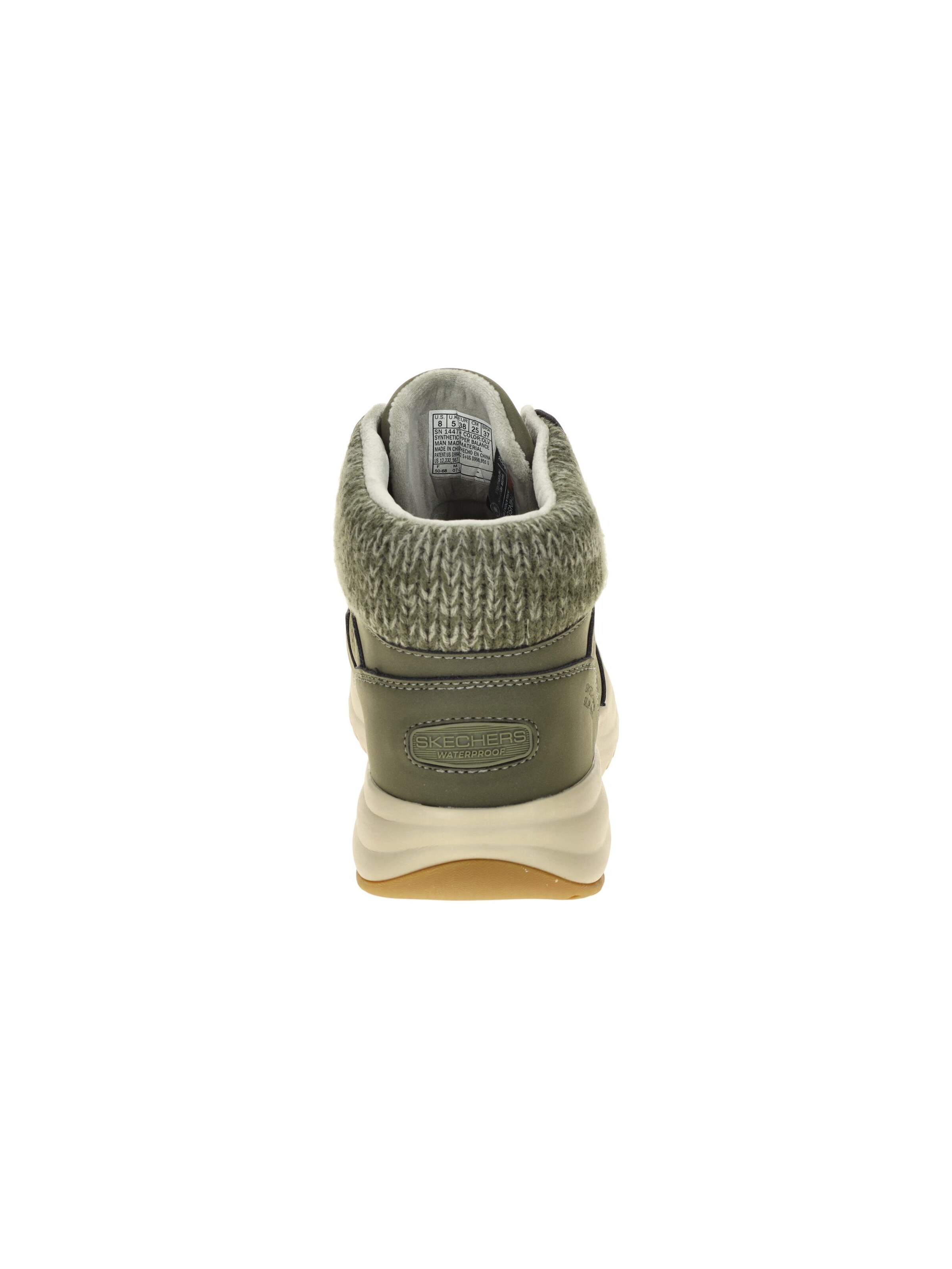 SKECHERS Schnürschuh‌‌‌‌ in Grün