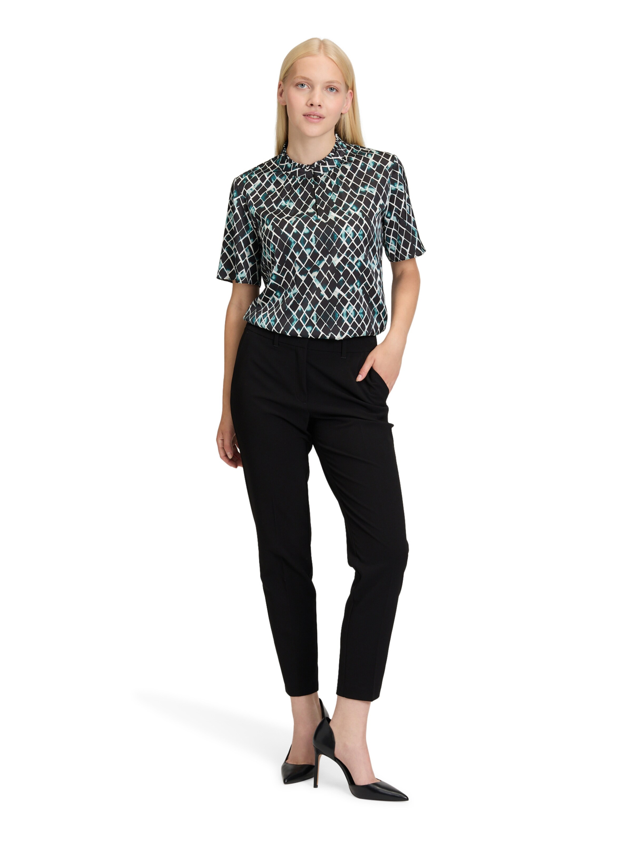 Betty & Co Blouse in Gemengde kleuren