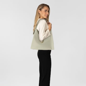 Sac bandoulière 'Goccia' FURLA en vert