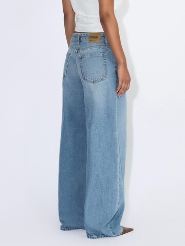 Dr. Denim Baggy Jeans 'Ary' in Blauw
