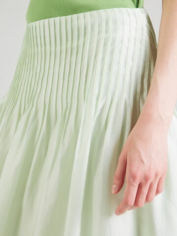 Jupe 'CMMOLLY' Cph Muse en vert