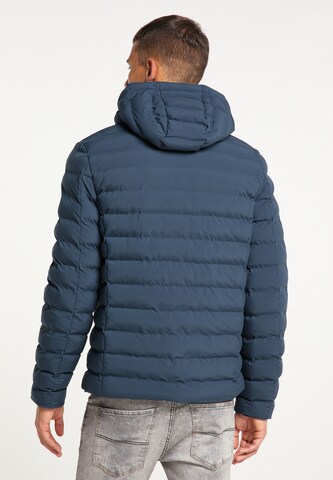 MO Winterjacke in Blau