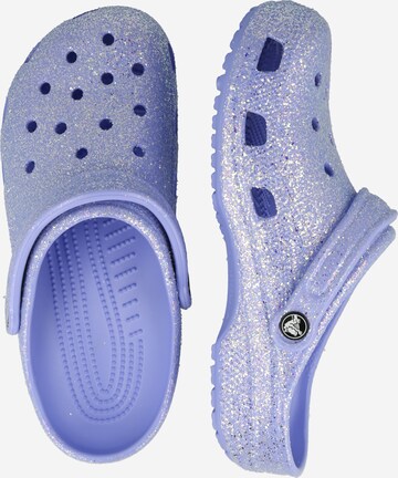 Crocs - Zuecos en lila