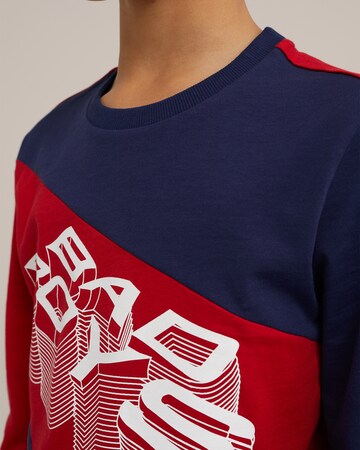 WE Fashion - Camiseta en rojo