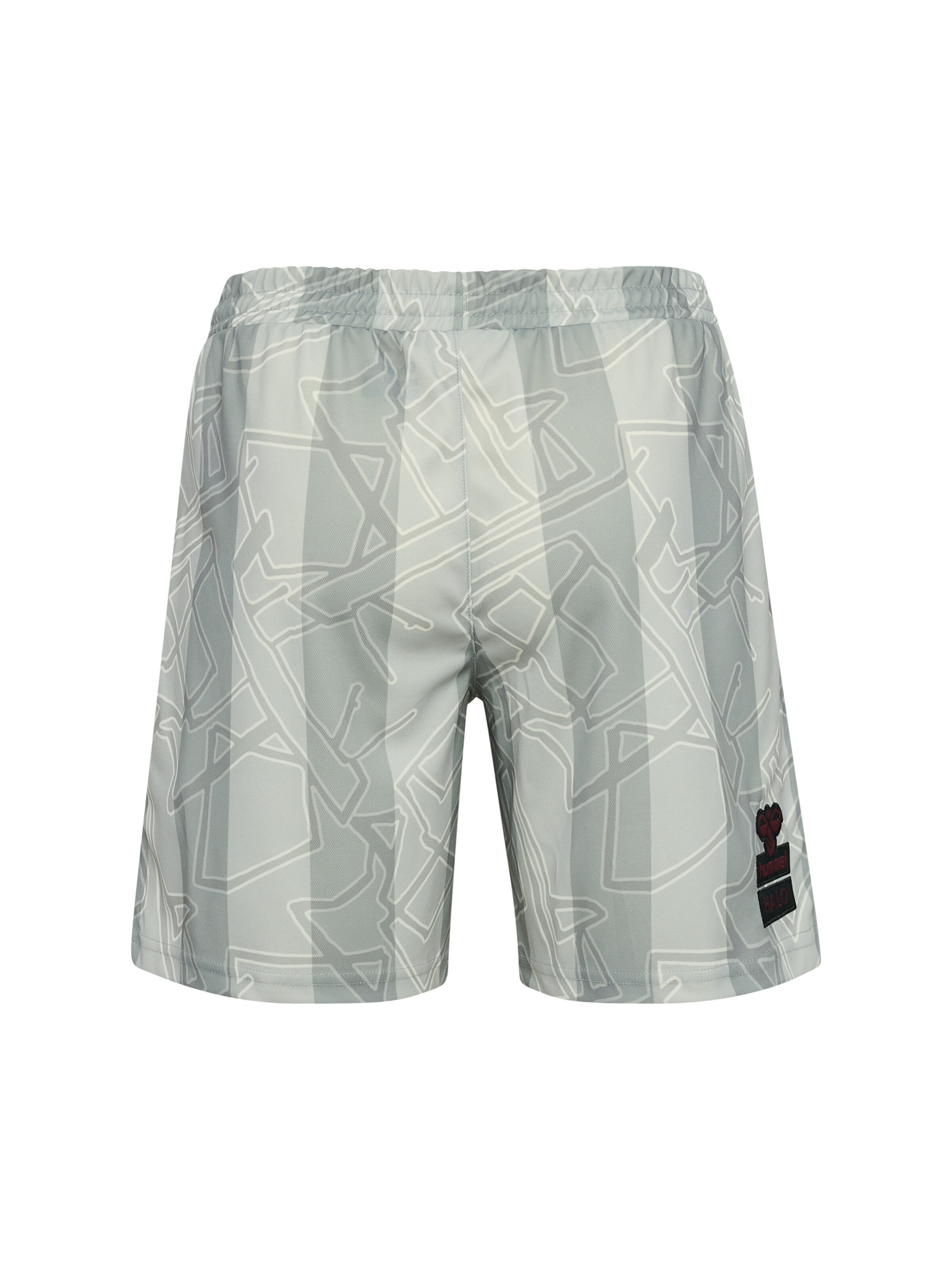 HALO Regular Sportbroek in Grijs