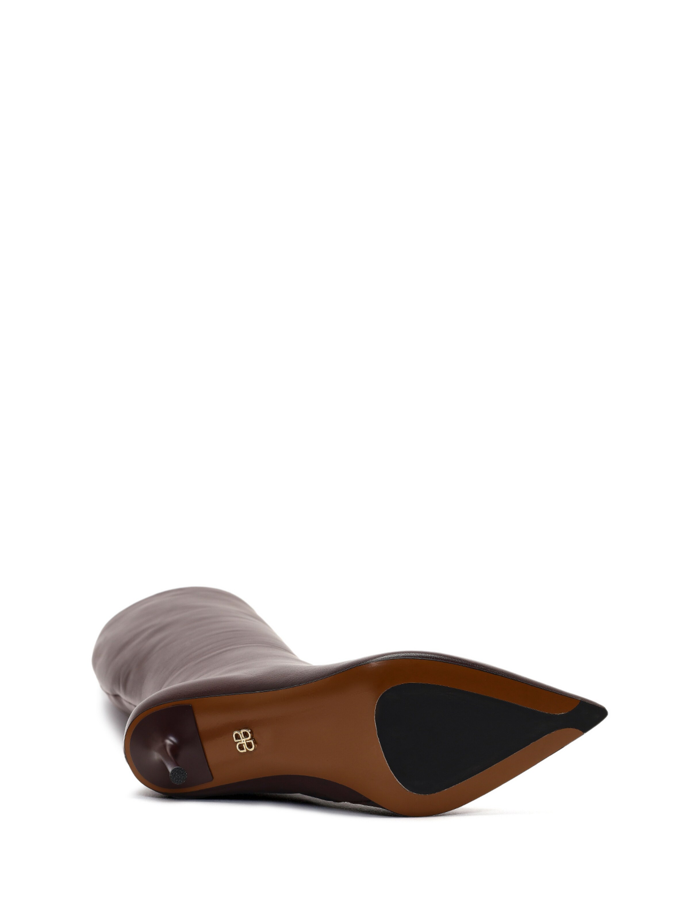 Derimod Overknees in Rot