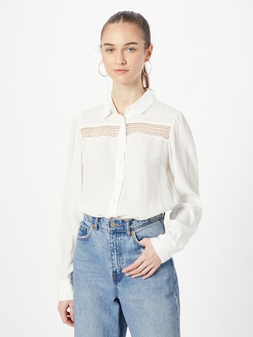 Camicia da donna di Tally Weijl in bianco: frontale