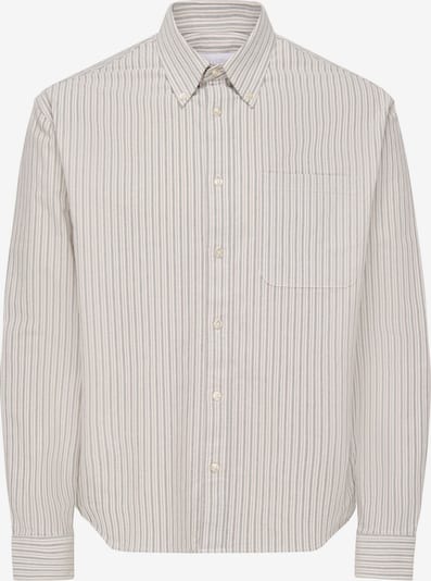 Only & Sons Chemise 'ONSOXFORD' en XXL en beige / beige foncé, Vue avec produit