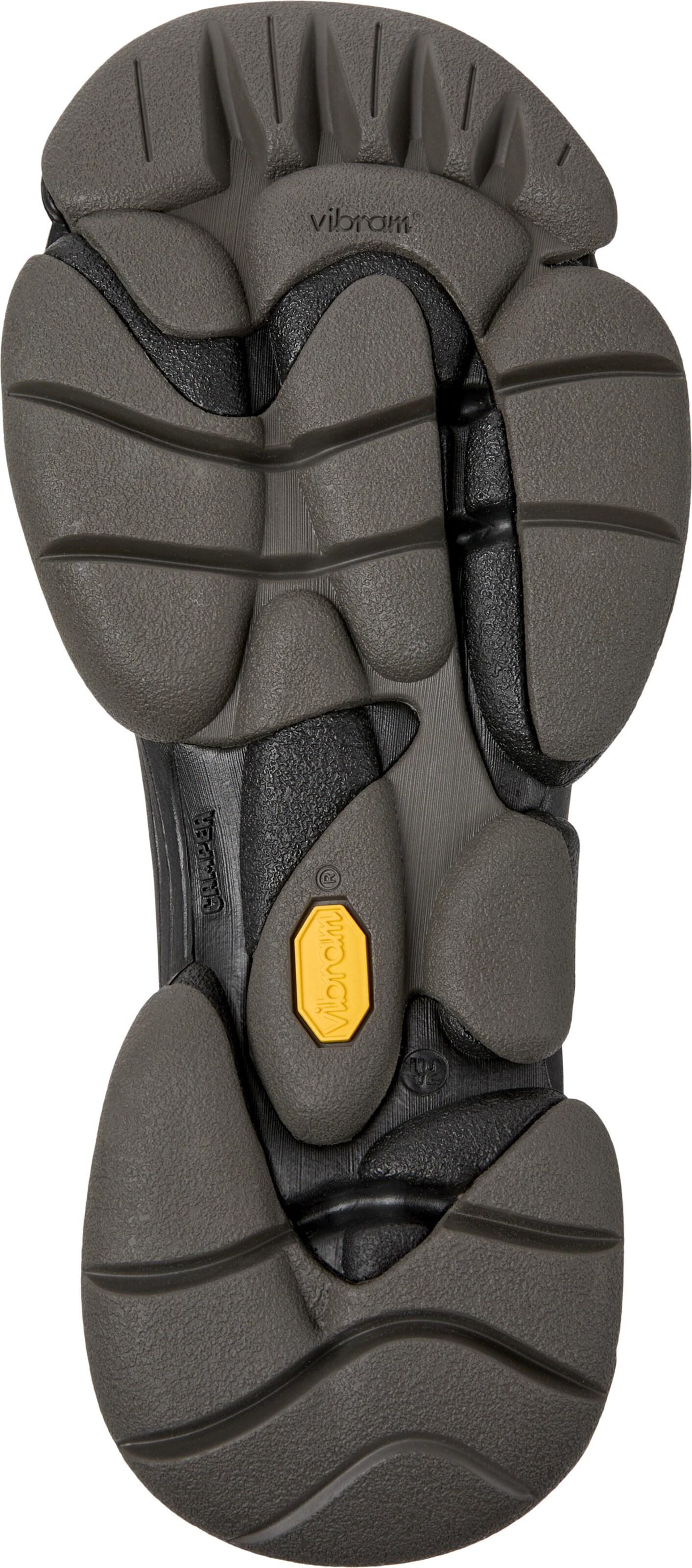 CAMPER Platform trainers 'Karst 2' in Grey