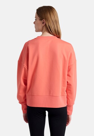 ARENA Sweat Shirt 'OVERSIZED' in Pink