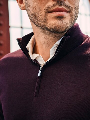 Suitable Shirt in Rood