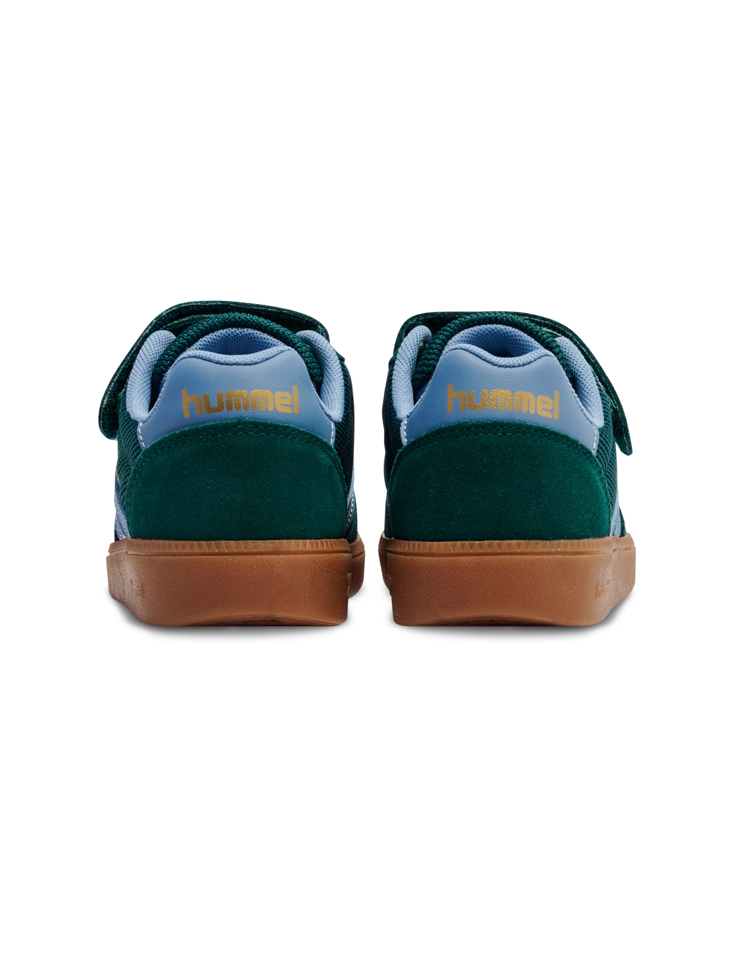 Hummel Trainers 'VM78 CPH' in Green