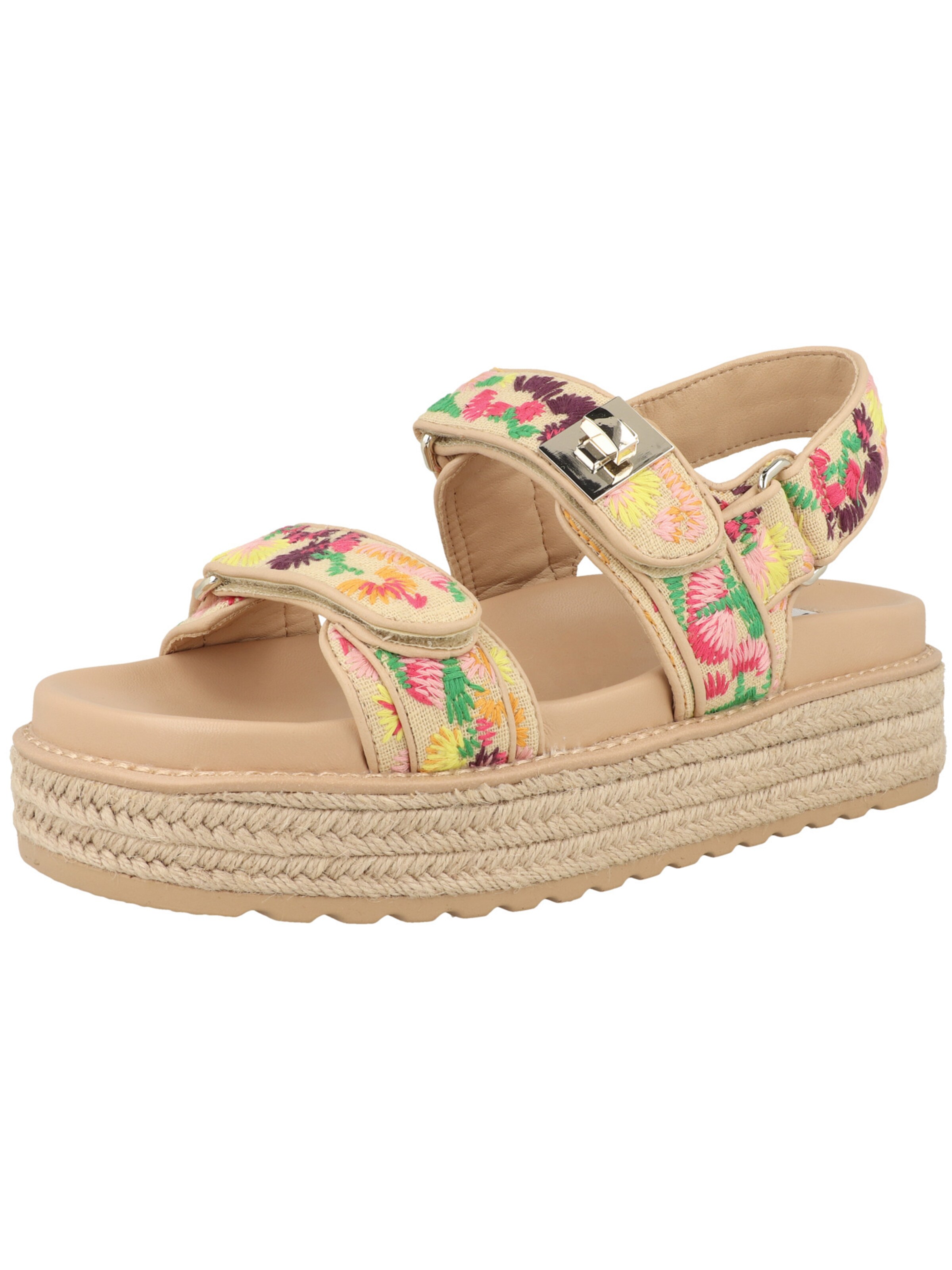 STEVE MADDEN - Sandália 'Bigmona' em mistura de cores: frente
