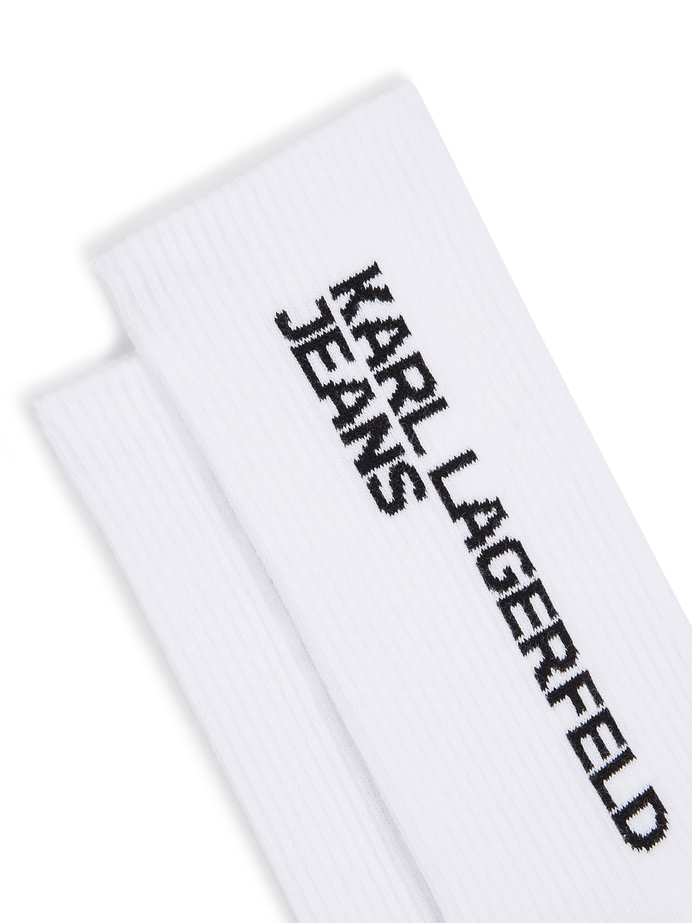 KARL LAGERFELD JEANS Носки в Белый