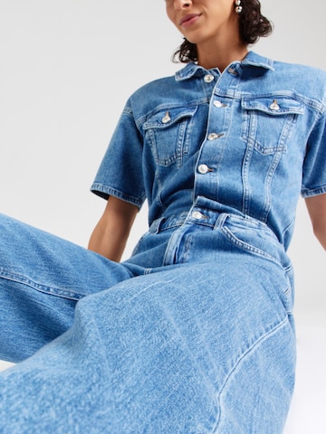 ONLY Jumpsuit 'ONLCASTEL' in Blue